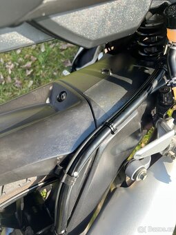 Prodám Yamaha MT 125 - 10