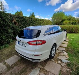 Ford Mondeo Titanium Combi 2015 - 10