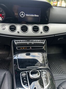 Mercedes-Benz E200 D 2019 - 10
