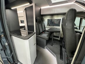 ADRIA TWIN 640 SGX, 180 PS, AUTOMAT 8 st., obytná vestavba - 10