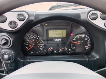 Iveco EUROCARGO ML90E17, nosič kontejneru, včetně kontejneru - 10
