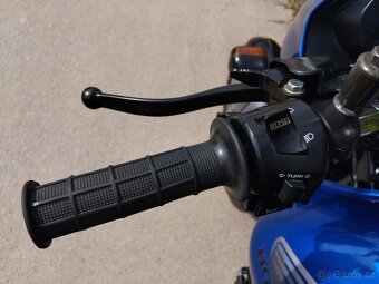 HONDA VIGOR FX650 , jen 29 tis km - 10