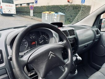 Citroen Jumpy 1.6 HDI- klimatizace - 10