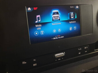 Mercedes-Benz Sprinter 314 CDI, 105kW, M6, 5d - 10