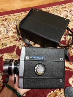Retro kamera - 10