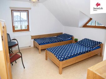 Pronájem rodinného domu 180 m2, Břehov - 10