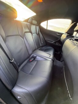 Lexus IS-F, facelift, DPH - 10