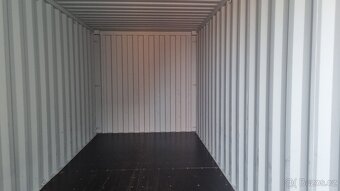 Lodní kontejner 20ft - 10
