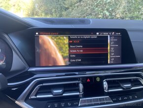 BMW X5 3.0D , nez.topeni, harman kardon, t.z3,5t. - 10