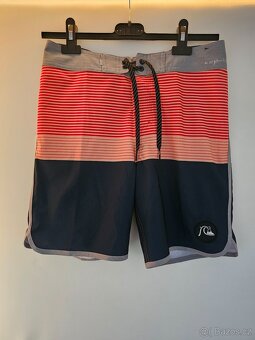 Plavky Quiksilver HighLine vel.14 let - 10
