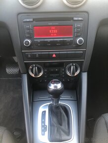 AUDI A3 1.6 TDI SPACEBAG, AUTOMAT - 10