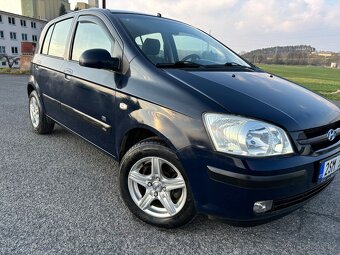 Hyundai Getz 1,5 CRDI 60kw najeto 96000km - 10