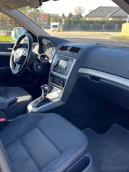 Škoda Octavia 2FL DSG - 10