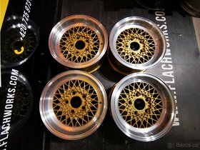 Bbs r14 bmw 5x120 - 10