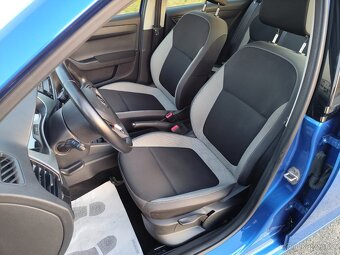 Škoda Fabia III kombi 1.0tsi 81 KW 2018 KLIMA - 10