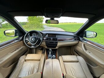 BMW X5 e70 3.5xd 210kw Český Původ nová STK - 10