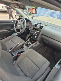Volkswagen golf, 1.6i, 75kw - 10