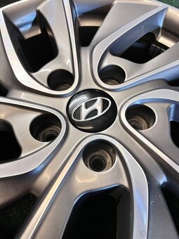 5x114,3 R17 Originál Hyundai i30n TOP STAV - 10