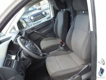 Volkswagen Caddy 2.0 TDI - 10