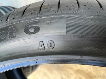 285/35 ZR 22" nové Hankook S1 Evo - 10
