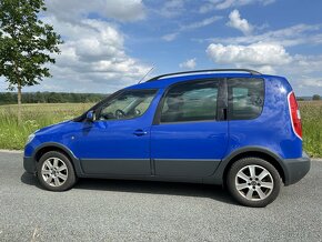 Škoda Roomster Scout 1.4 tdi - 10