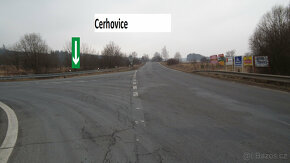 Soubor 10 pozemků u dálnice Mýto-Cerhovice-Žebrák - 10