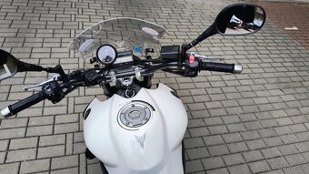 Yamaha MT-03 rok 2008 - 10