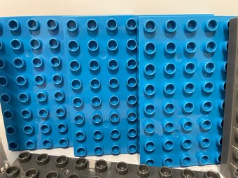 Stavebnice kompatibilní s Lego Duplo - 10