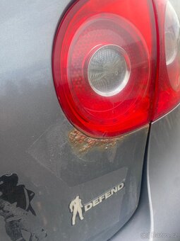 Golf V - 10