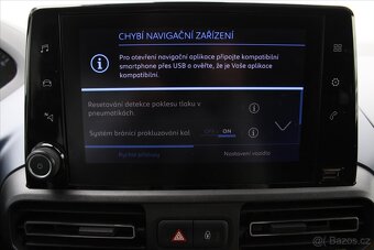 Peugeot Rifter 1.5 BlueHDI 96kW ALLURE DPH ČR (2020) - 10