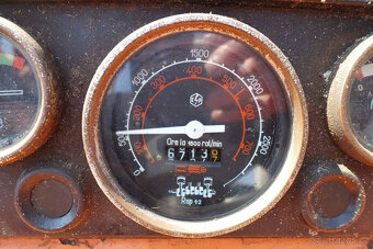 Traktor Fiat 450 4wd - 10