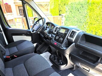 Fiat Ducato 3.0 JTD 130kW L3H2 KLIMA 118TKm 2015 - 10