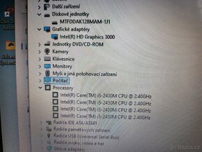 Packard Bell Easynote TSX66-HR-687CZ i5 - 10