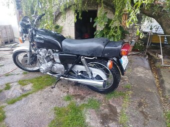 Suzuki GSX 750 D - 10