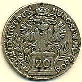Mince Marie Terezie - likviduji sbírku - 10