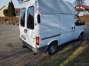 Ford Tranzit 2.5td - 10