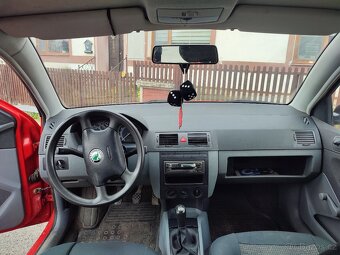Prodám Škoda Fabie 1.2 HTP 40 Kw - 10