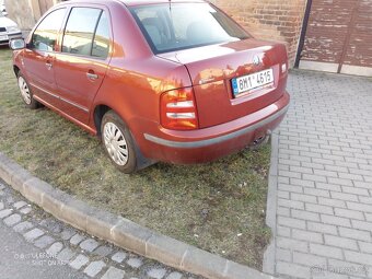 Fabia 1.4 MPI 50kw 108tkm - 10