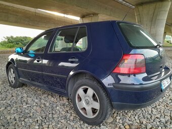 VW Golf 4 - 10