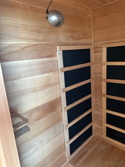 Infrasauna InfraMar 3000 - 10