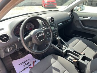 Audi A3 1.2TFSI 77kW Panorama - 10