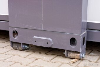 Obytný kontejner stavební buňka 28m2 - 69m3 - 10