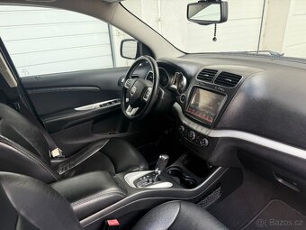 Fiat Freemont, 2.0JTD, 125kw 4x4 7míst Aut. - 10