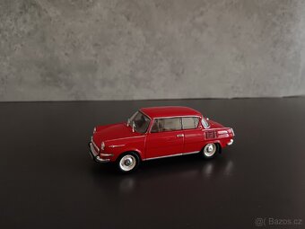 Škoda Kaleidoskop 1:43 / 4 - 10