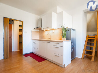 Pronájem bytu 1+kk, 48 m2, Vacov - 10