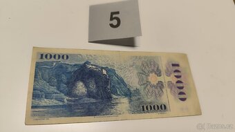 Stare bankovky - 10