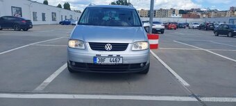 Volkswagen Touran 1.9 tdi 77 kw - 10