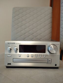 Prodám Panasonic SA-PMX92 stříbrná - 10