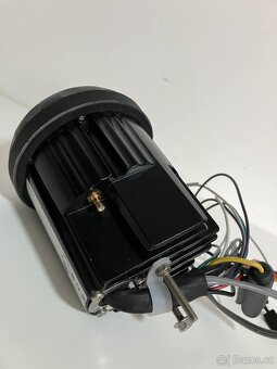 VELEX 163D autorádio voděodolné IPX6,DAB,Bluetooth,FM,USB 4x - 10