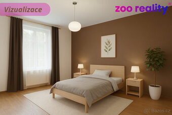 Prodej, byt 4+1, 2x balkón, 140m2, Teplice, ul. Duchcovská - 10